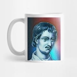 Giordano Bruno Portrait | Giordano Bruno Artwork 5 Mug